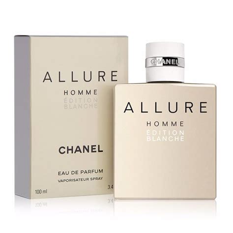 chanel allur blanch|allure homme by Chanel.